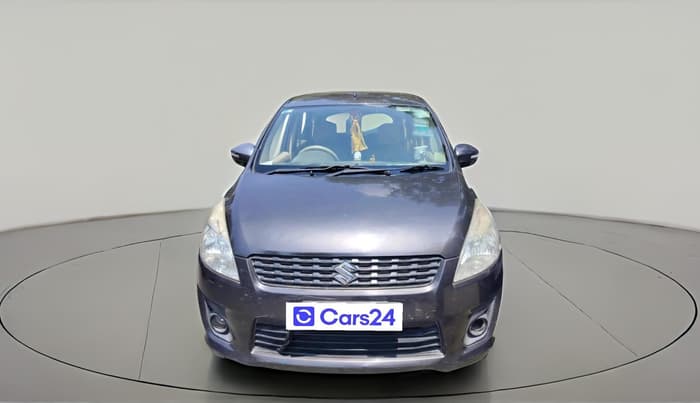 2014 Maruti Ertiga VXI CNG, CNG, Manual, 1,09,292 km, exterior