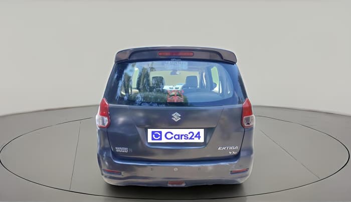 2014 Maruti Ertiga VXI CNG, CNG, Manual, 1,09,292 km, exterior