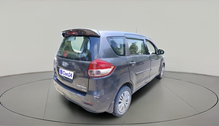 2014 Maruti Ertiga VXI CNG, CNG, Manual, 1,09,292 km, exterior
