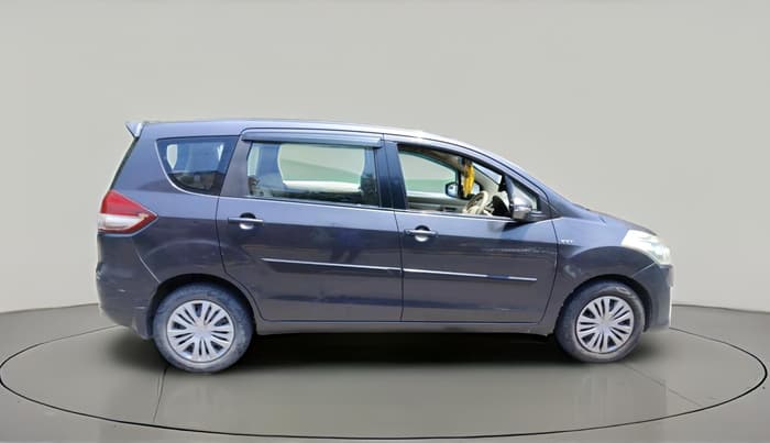 2014 Maruti Ertiga VXI CNG, CNG, Manual, 1,09,292 km, exterior