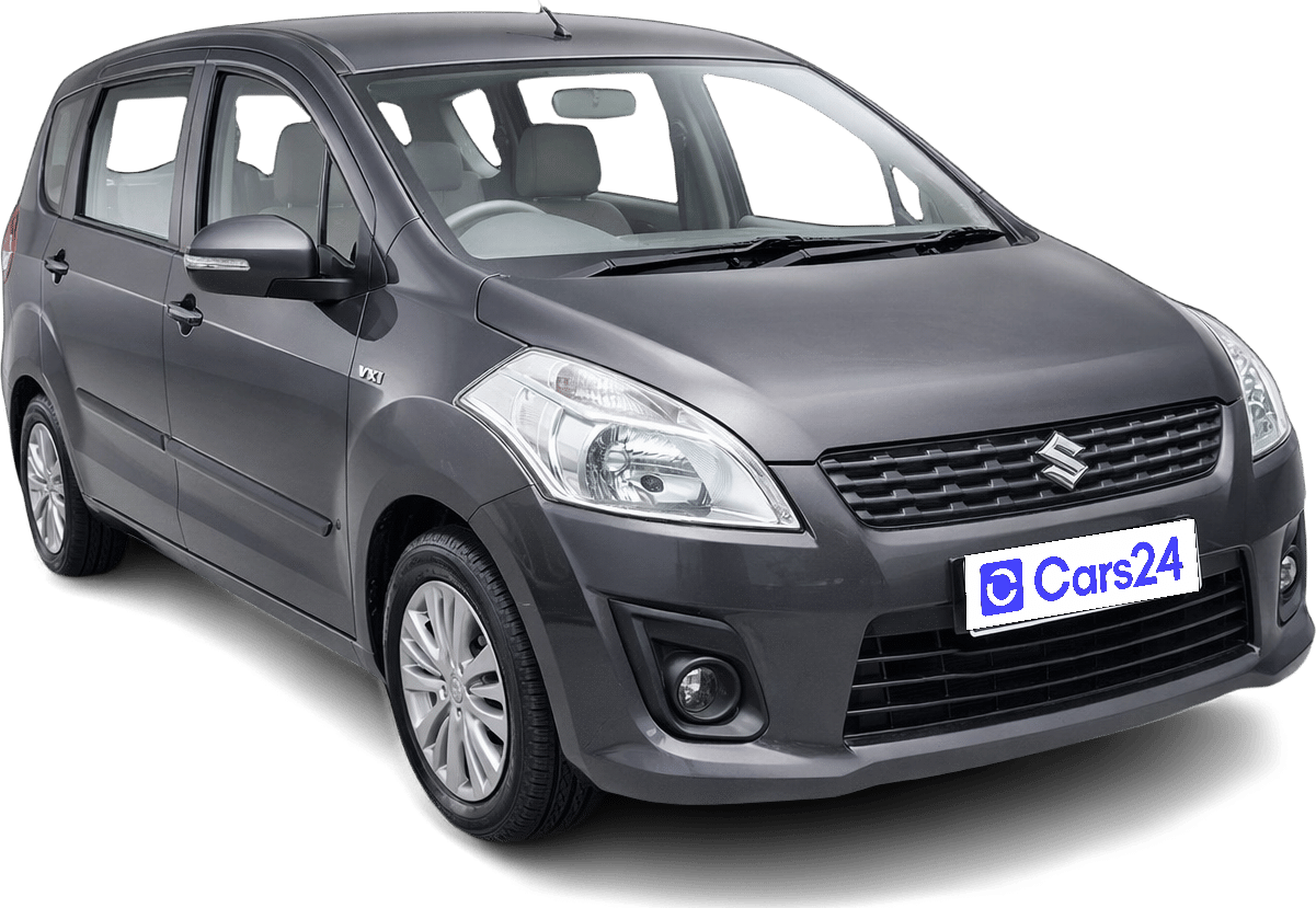 2014 Maruti Ertiga - SUV - CNG - Manual - ₹4.81 lakh