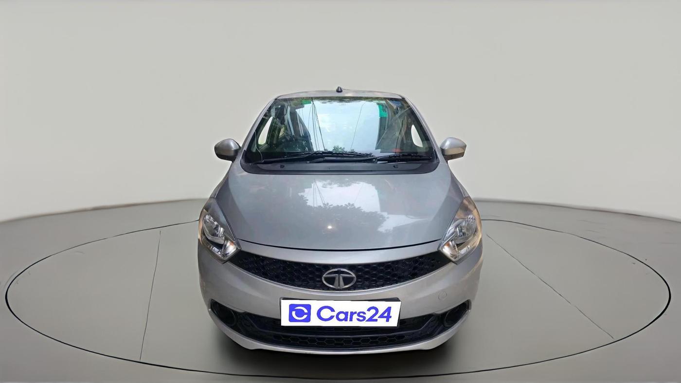 2017 Tata Tiago XTA PETROL, Petrol, Automatic, 45,712 km, exterior