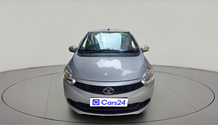 2017 Tata Tiago XTA PETROL, Petrol, Automatic, 45,712 km, exterior