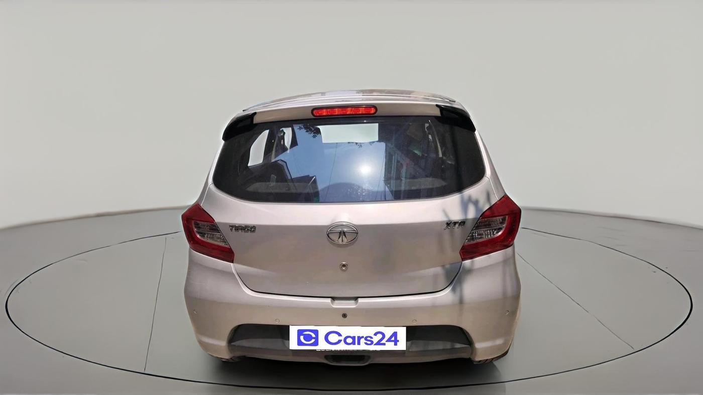 2017 Tata Tiago XTA PETROL, Petrol, Automatic, 45,712 km, exterior