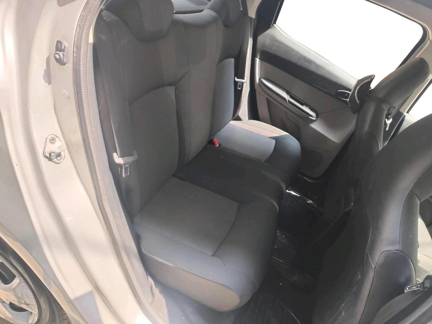 2017 Tata Tiago XTA PETROL, Petrol, Automatic, 45,712 km, interior