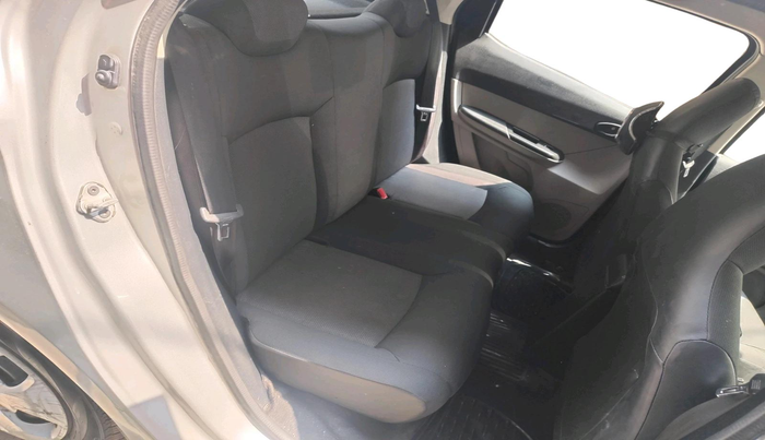 2017 Tata Tiago XTA PETROL, Petrol, Automatic, 45,712 km, interior