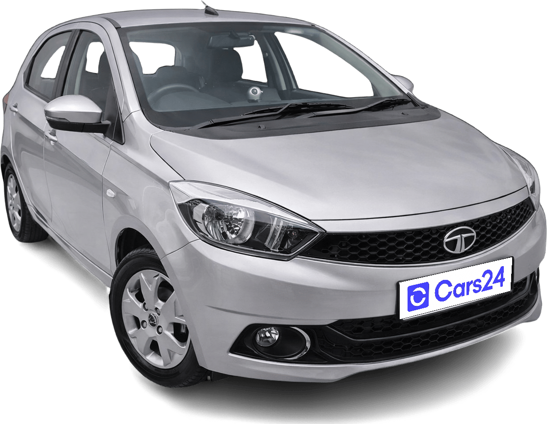 2017 Tata Tiago - Hatchback - Petrol - Automatic - ₹2.70 lakh
