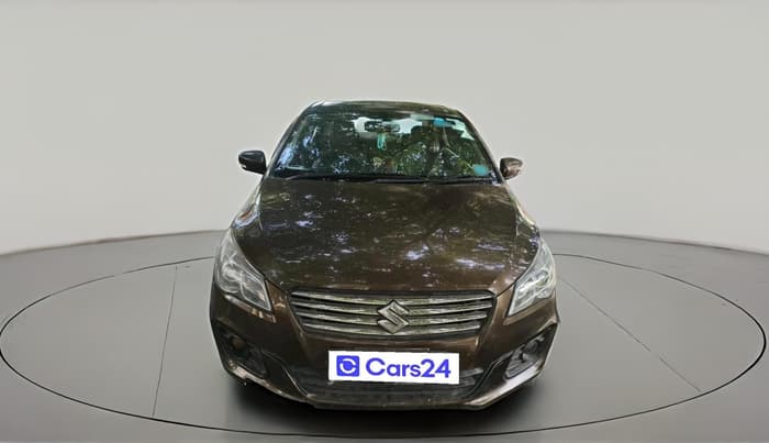 2016 Maruti Ciaz VDI+ SHVS, Diesel, Manual, 1,79,173 km, exterior