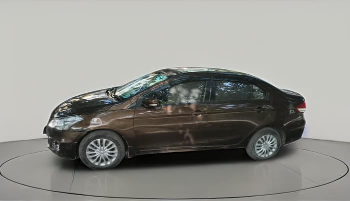 2016 Maruti Ciaz VDI+ SHVS, Diesel, Manual, 1,79,173 km, exterior