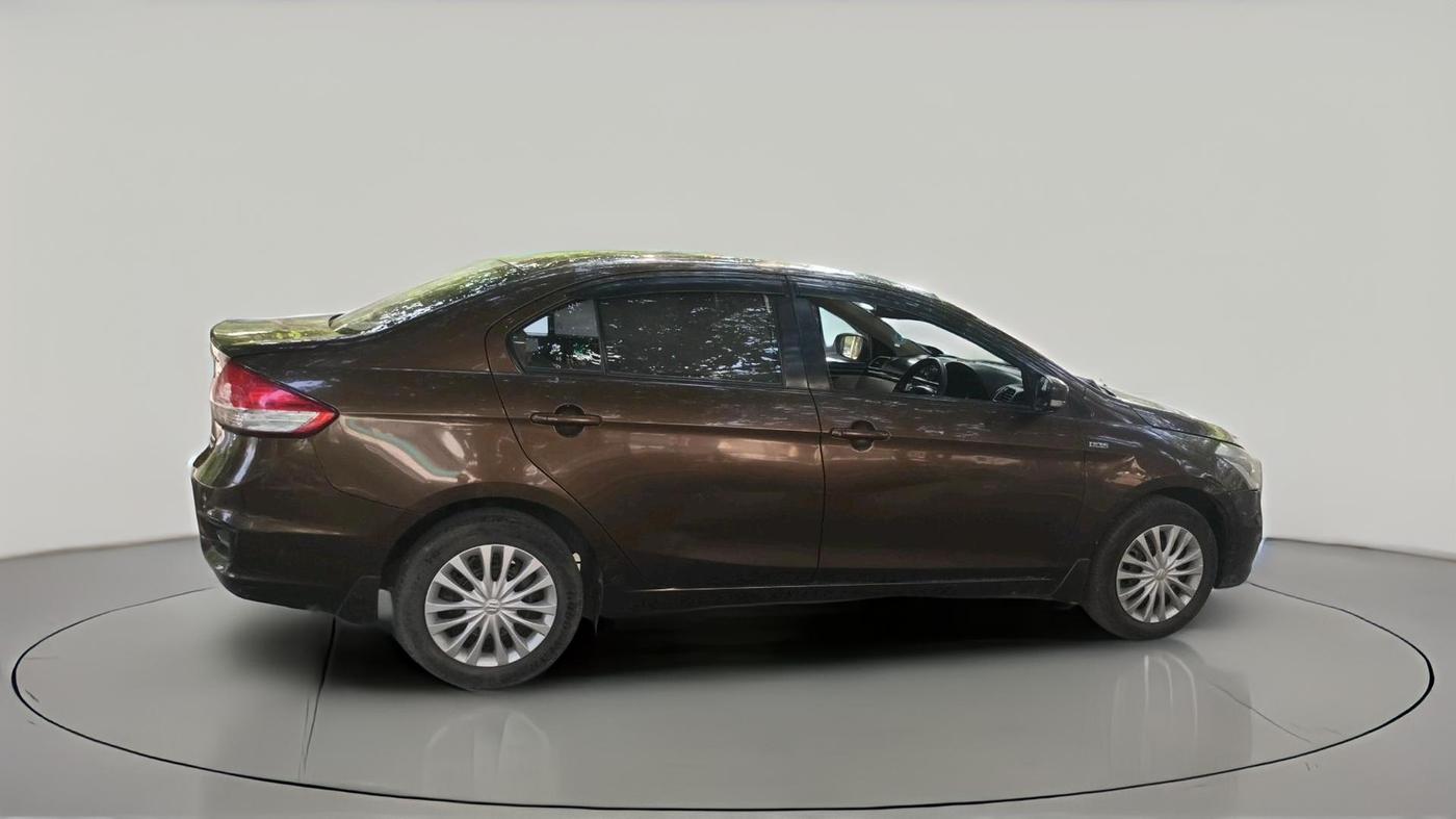 2016 Maruti Ciaz VDI+ SHVS, Diesel, Manual, 1,79,173 km, exterior