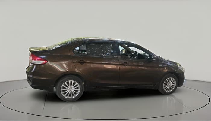2016 Maruti Ciaz VDI+ SHVS, Diesel, Manual, 1,79,173 km, exterior