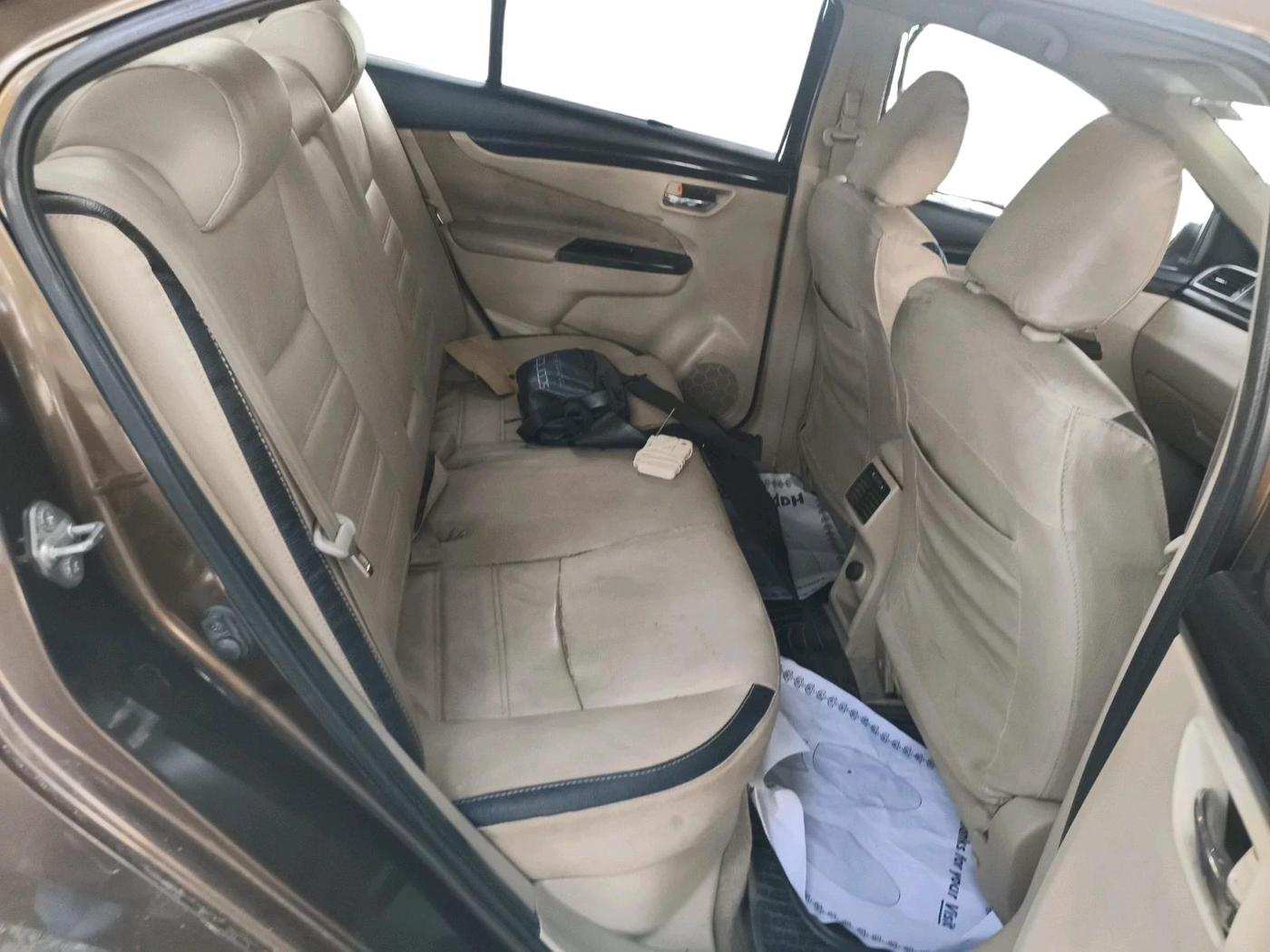 2016 Maruti Ciaz VDI+ SHVS, Diesel, Manual, 1,79,173 km, interior