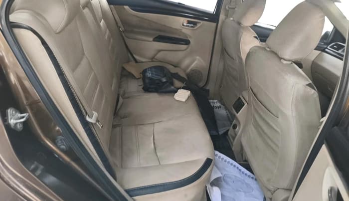 2016 Maruti Ciaz VDI+ SHVS, Diesel, Manual, 1,79,173 km, interior
