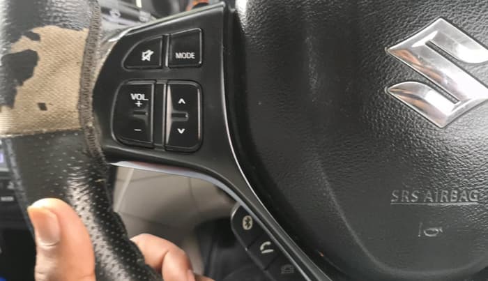 2016 Maruti Ciaz VDI+ SHVS, Diesel, Manual, 1,79,173 km, interior