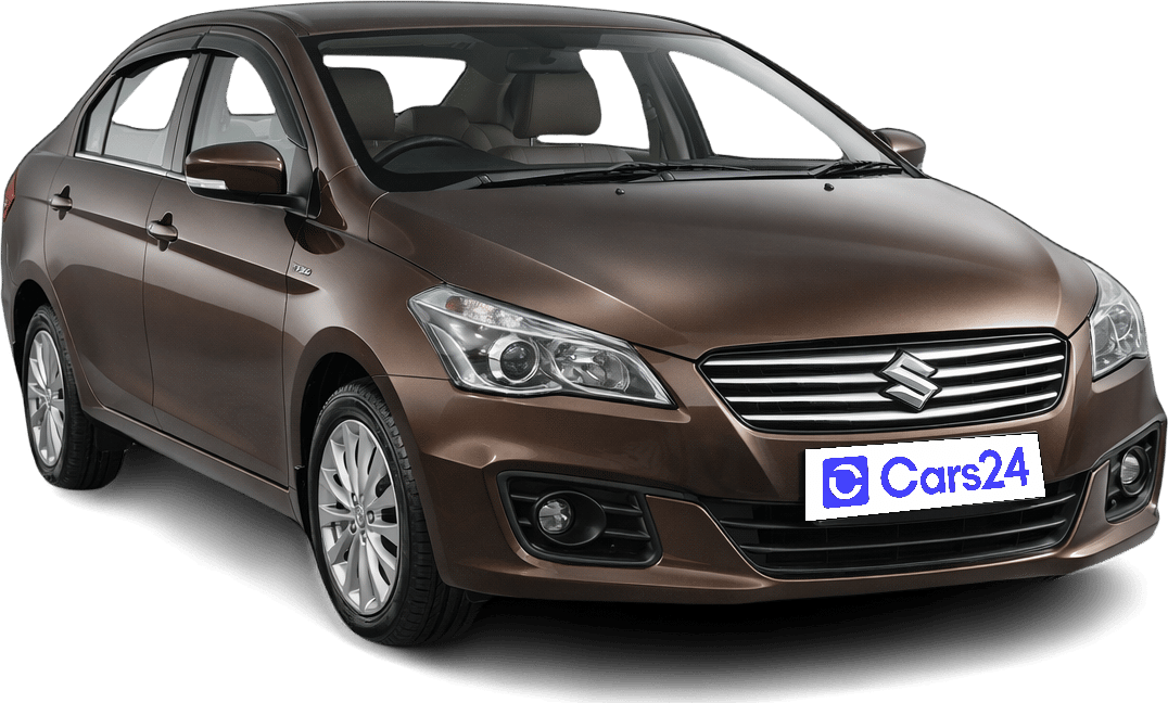 2016 Maruti Ciaz - Sedan - Diesel - Manual - ₹3.20 lakh