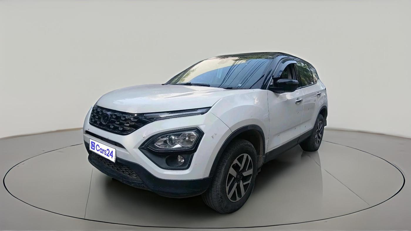2020 Tata Harrier XZA PLUS 2.0L, Diesel, Automatic, 1,35,014 km, exterior