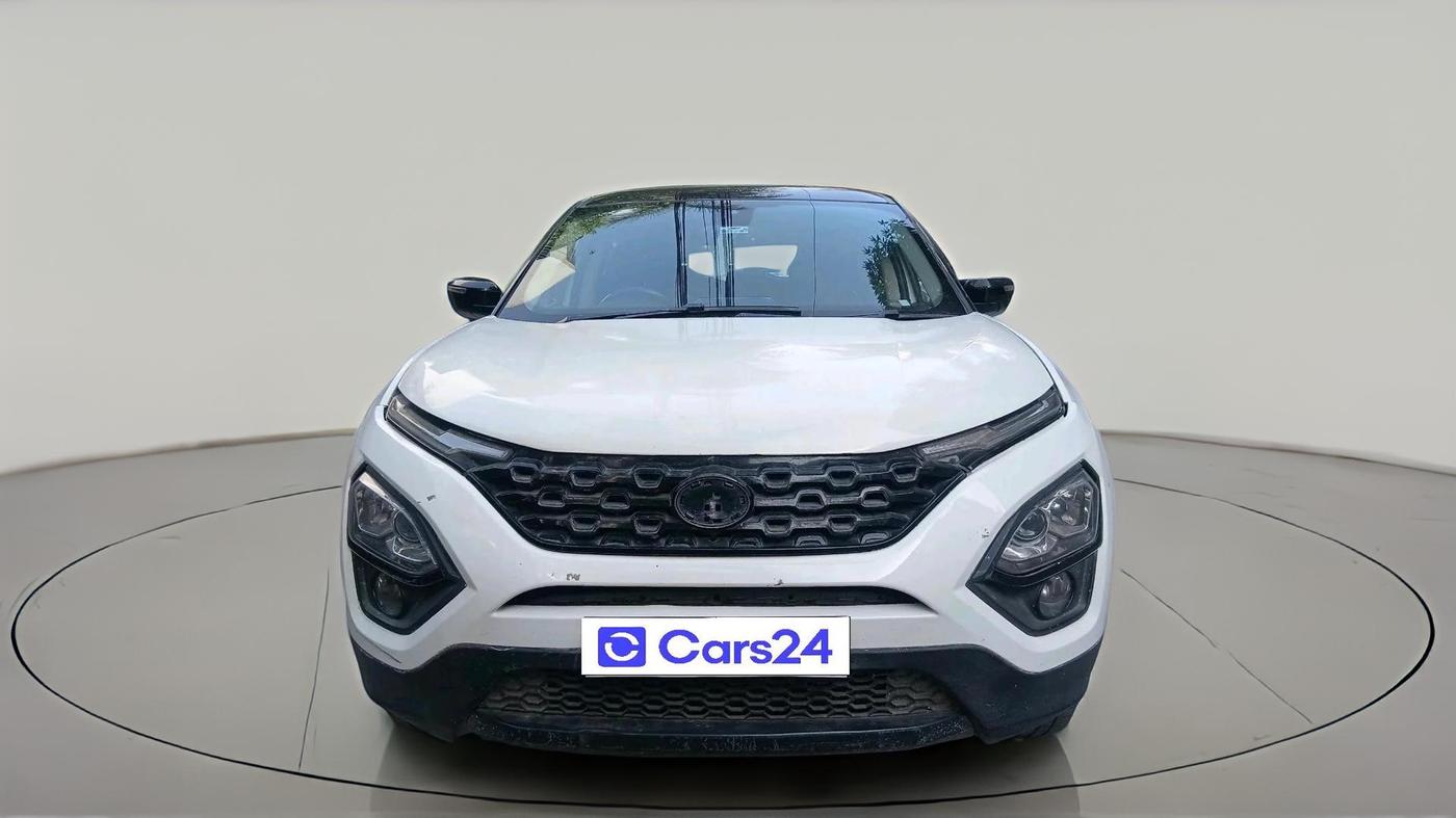 2020 Tata Harrier XZA PLUS 2.0L, Diesel, Automatic, 1,35,014 km, exterior