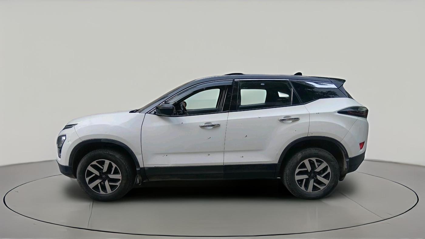 2020 Tata Harrier XZA PLUS 2.0L, Diesel, Automatic, 1,35,014 km, exterior