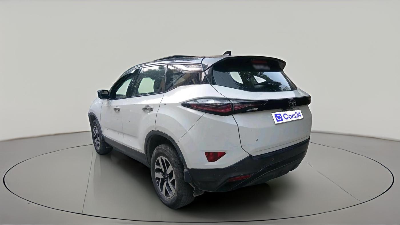 2020 Tata Harrier XZA PLUS 2.0L, Diesel, Automatic, 1,35,014 km, exterior