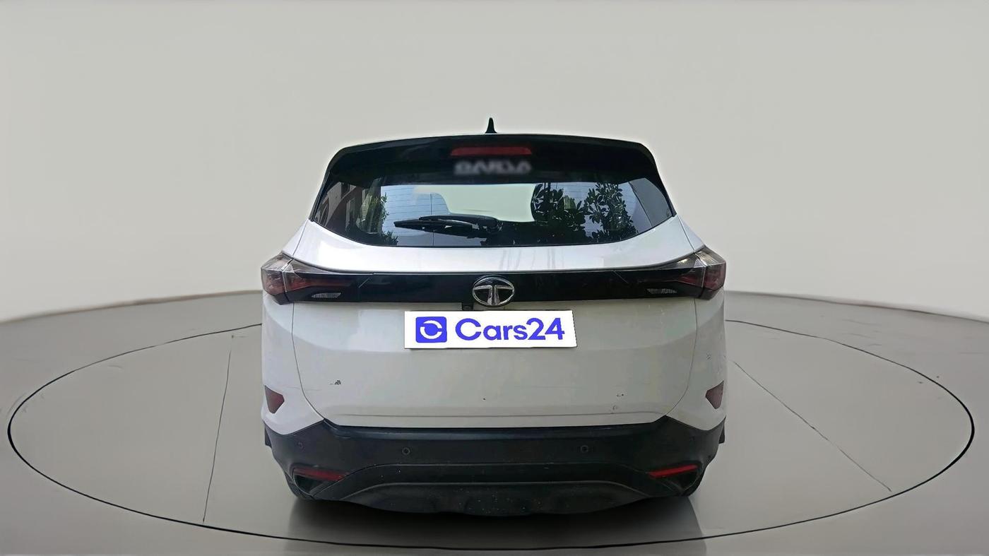 2020 Tata Harrier XZA PLUS 2.0L, Diesel, Automatic, 1,35,014 km, exterior