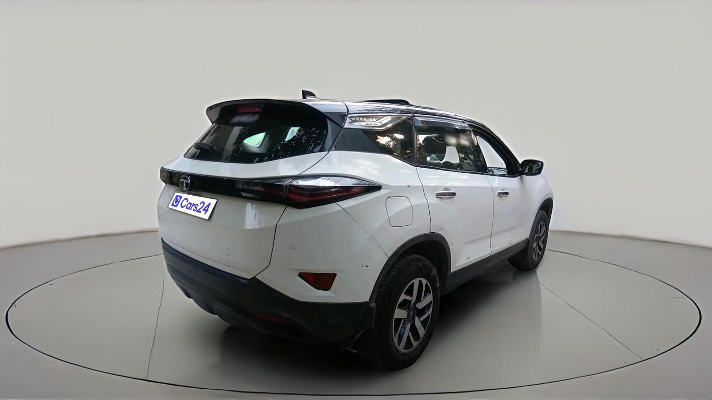 2020 Tata Harrier XZA PLUS 2.0L, Diesel, Automatic, 1,35,014 km, exterior