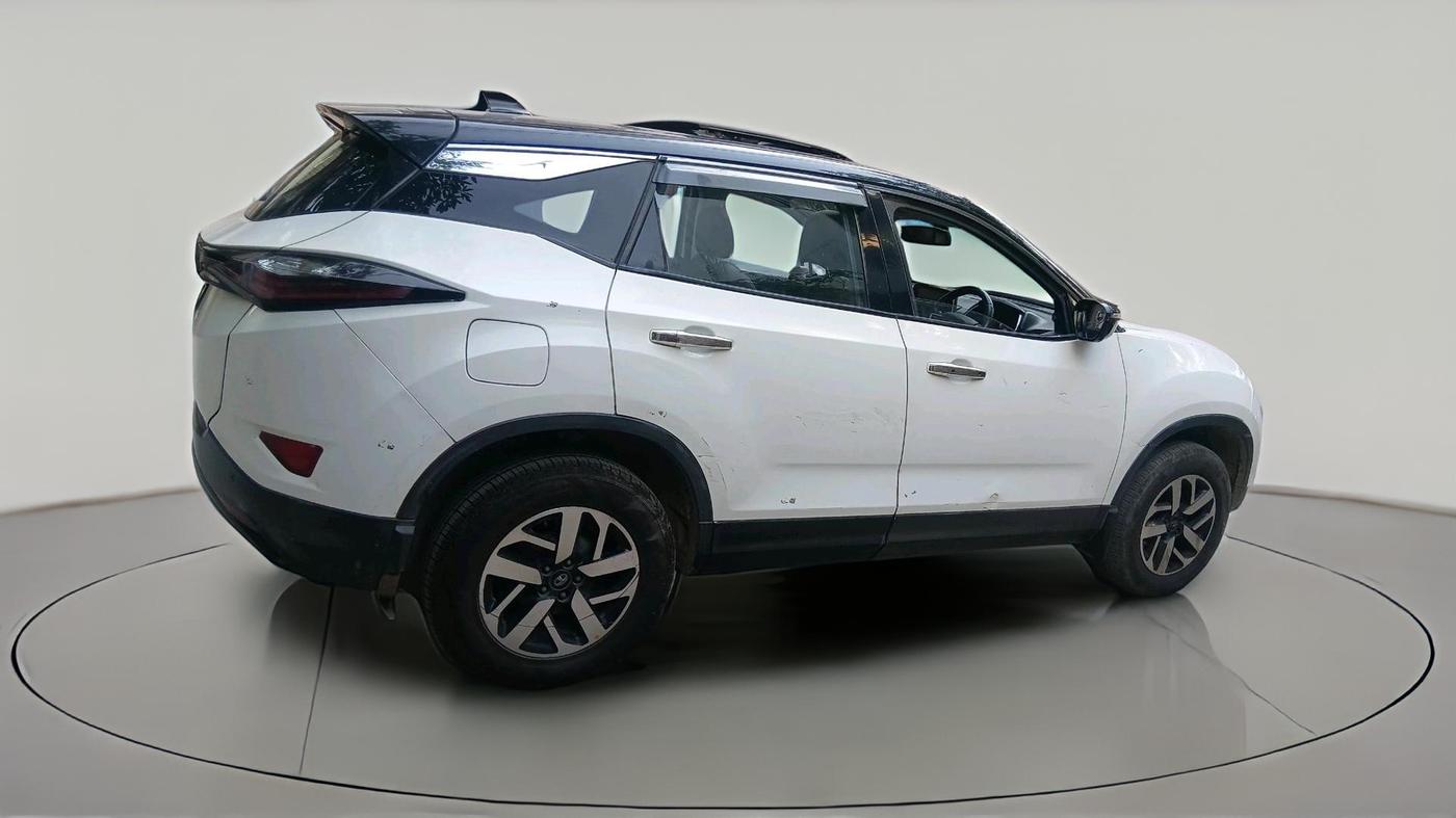 2020 Tata Harrier XZA PLUS 2.0L, Diesel, Automatic, 1,35,014 km, exterior