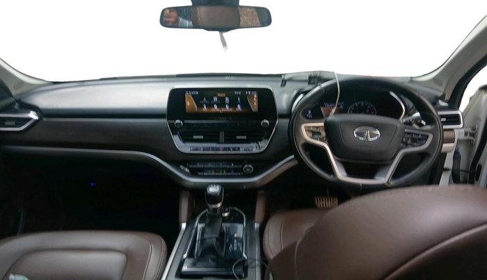 2020 Tata Harrier XZA PLUS 2.0L, Diesel, Automatic, 1,35,014 km, interior