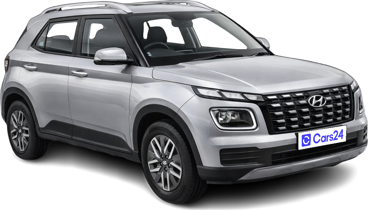 2023 Hyundai VENUE - SUV - Petrol - Automatic - ₹12.27 lakh