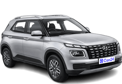 2023 Hyundai VENUE - SUV - Petrol - Automatic - ₹12.27 lakh