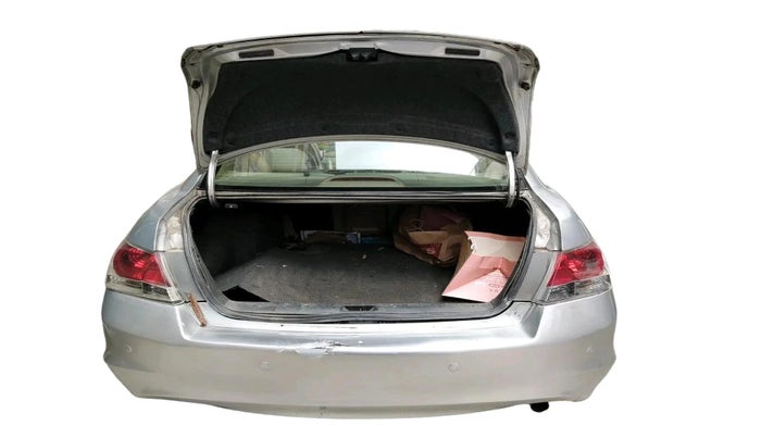 2011 Honda Accord 2.4L I-VTEC MT, Petrol, Manual, 90,177 km, exterior