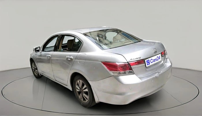 2011 Honda Accord 2.4L I-VTEC MT, Petrol, Manual, 90,177 km, exterior