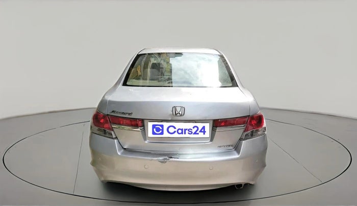 2011 Honda Accord 2.4L I-VTEC MT, Petrol, Manual, 90,177 km, exterior