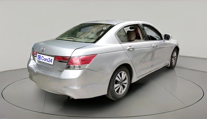 2011 Honda Accord 2.4L I-VTEC MT, Petrol, Manual, 90,177 km, exterior