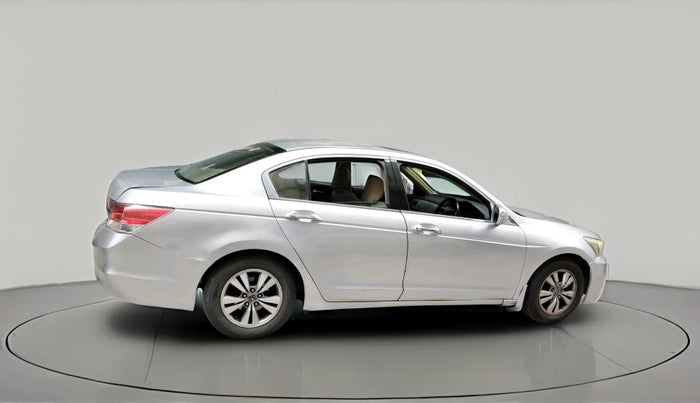 2011 Honda Accord 2.4L I-VTEC MT, Petrol, Manual, 90,177 km, exterior