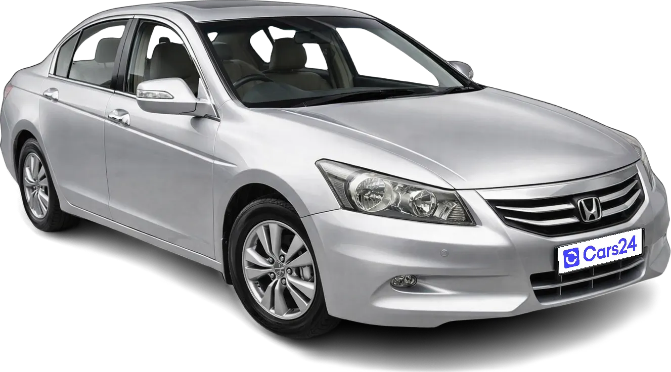 2011 Honda Accord - Sedan - Petrol - Manual - ₹1.64 lakh