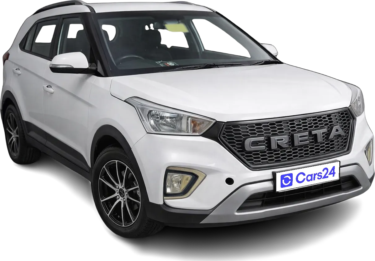 2018 Hyundai Creta - SUV - Petrol - Manual - ₹6.50 lakh