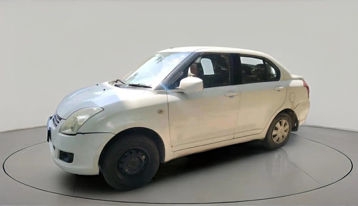 2011 Maruti Swift Dzire VXI, CNG, Manual, 1,57,606 km, exterior