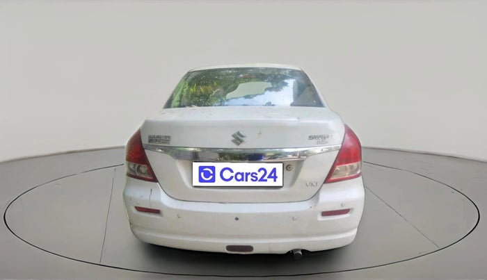 2011 Maruti Swift Dzire VXI, CNG, Manual, 1,57,606 km, exterior