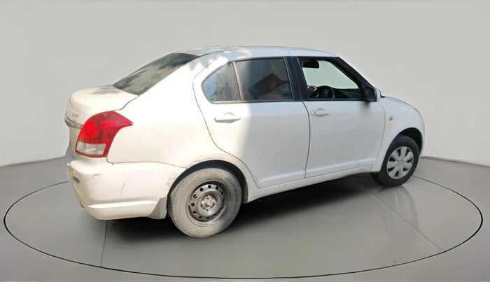 2011 Maruti Swift Dzire VXI, CNG, Manual, 1,57,606 km, exterior
