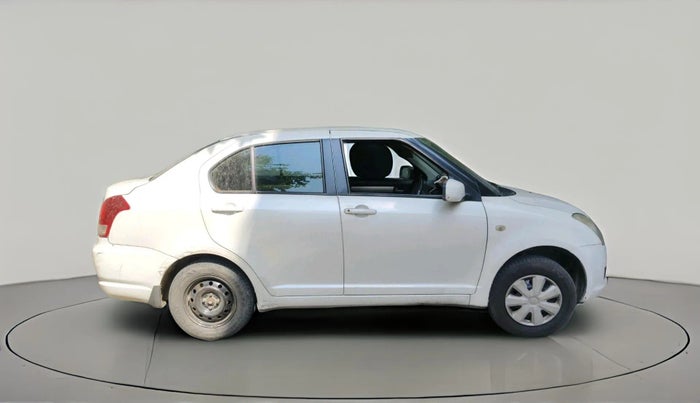 2011 Maruti Swift Dzire VXI, CNG, Manual, 1,57,606 km, exterior