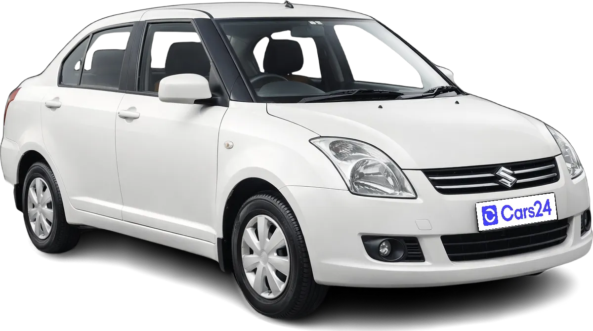 2011 Maruti Swift Dzire - Sedan - CNG - Manual - ₹90,000