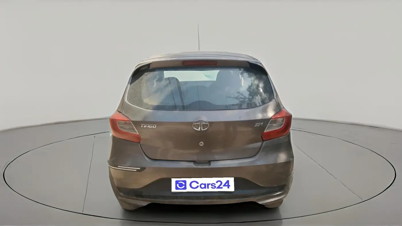 2018 Tata Tiago XM PETROL, Petrol, Manual, 80,100 km, exterior