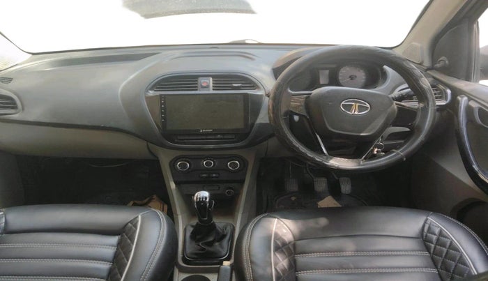 2018 Tata Tiago XM PETROL, Petrol, Manual, 80,100 km, interior
