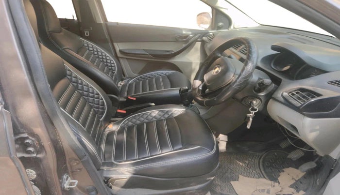 2018 Tata Tiago XM PETROL, Petrol, Manual, 80,100 km, interior