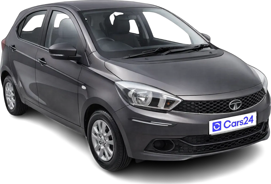 2018 Tata Tiago - Hatchback - Petrol - Manual - ₹1.89 lakh