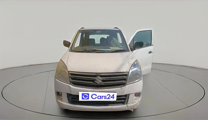 2011 Maruti Wagon R 1.0 LXI CNG, CNG, Manual, 1,43,705 km, exterior