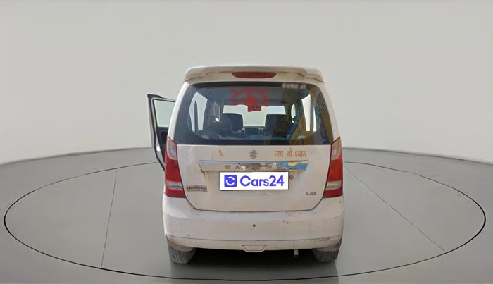 2011 Maruti Wagon R 1.0 LXI CNG, CNG, Manual, 1,43,705 km, exterior