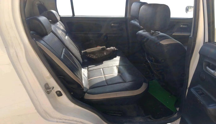 2011 Maruti Wagon R 1.0 LXI CNG, CNG, Manual, 1,43,705 km, interior