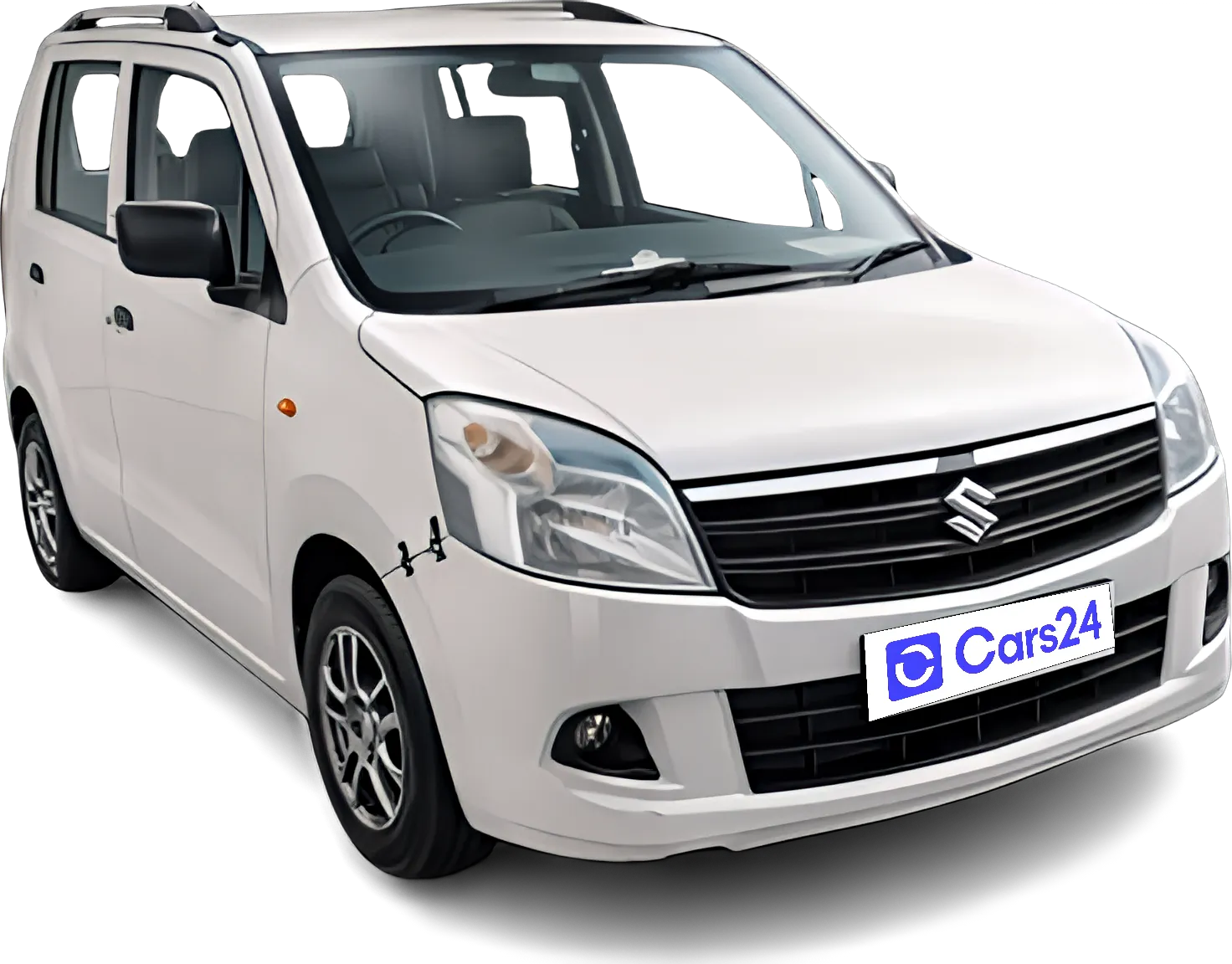 2011 Maruti Wagon R 1.0 - Hatchback - CNG - Manual - ₹97,000