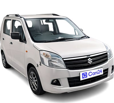 2011 Maruti Wagon R 1.0 - Hatchback - CNG - Manual - ₹97,000